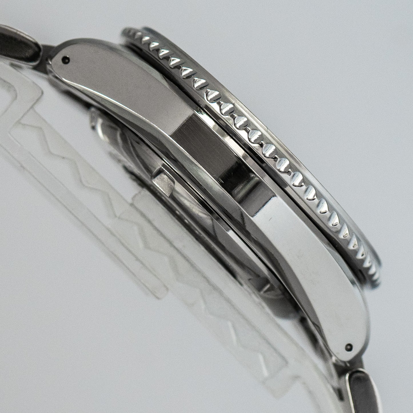 Seiko Titanium Flightmaster SBCW005 / 5M45-6A50