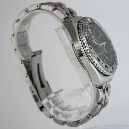 Seiko Titanium Flightmaster SBCW005 / 5M45-6A50