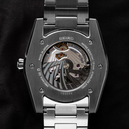 Seiko Spring Drive Moonphase SAEA011 /  5R67-0AC0