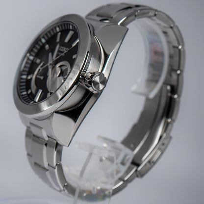 Seiko Spring Drive Moonphase SAEA011 /  5R67-0AC0
