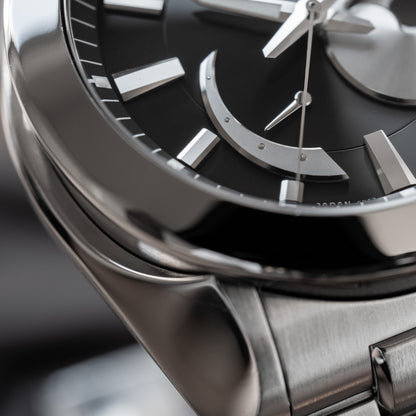 Seiko Spring Drive Moonphase SAEA011 /  5R67-0AC0