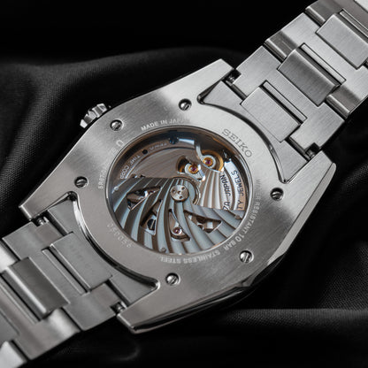 Seiko Spring Drive Moonphase SAEA011 /  5R67-0AC0