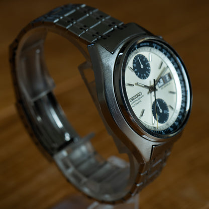 Seiko 6138-8000 Baby Panda Right Side