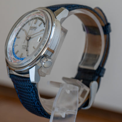 Seiko Olympic World Time 6217-7000