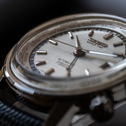 Seiko Olympic World Time 6217-7000