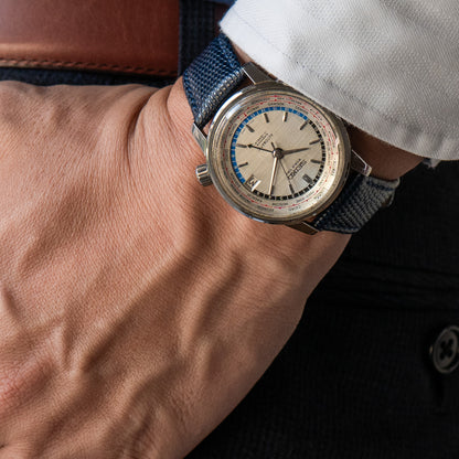 Seiko Olympic World Time 6217-7000