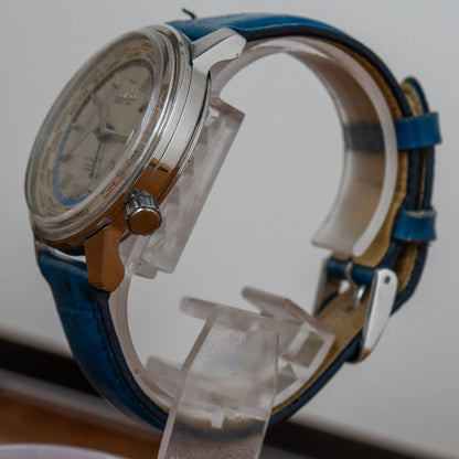 Seiko Olympic World Time 6217-7000