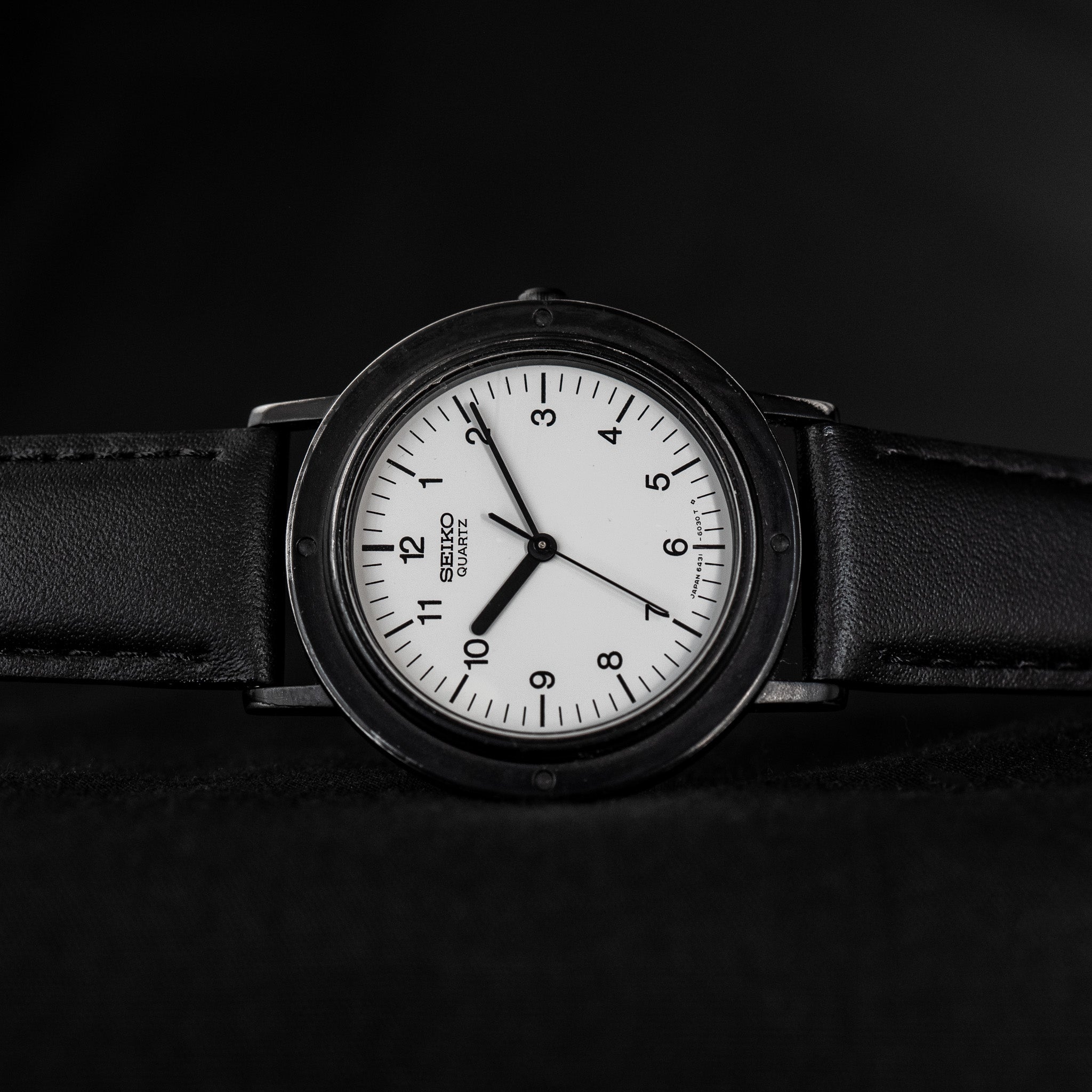 Seiko “Steve Jobs” 6431-6030 – Provenance Watches Seiko “Steve Jobs” 6431-6030 – Provenance Watches