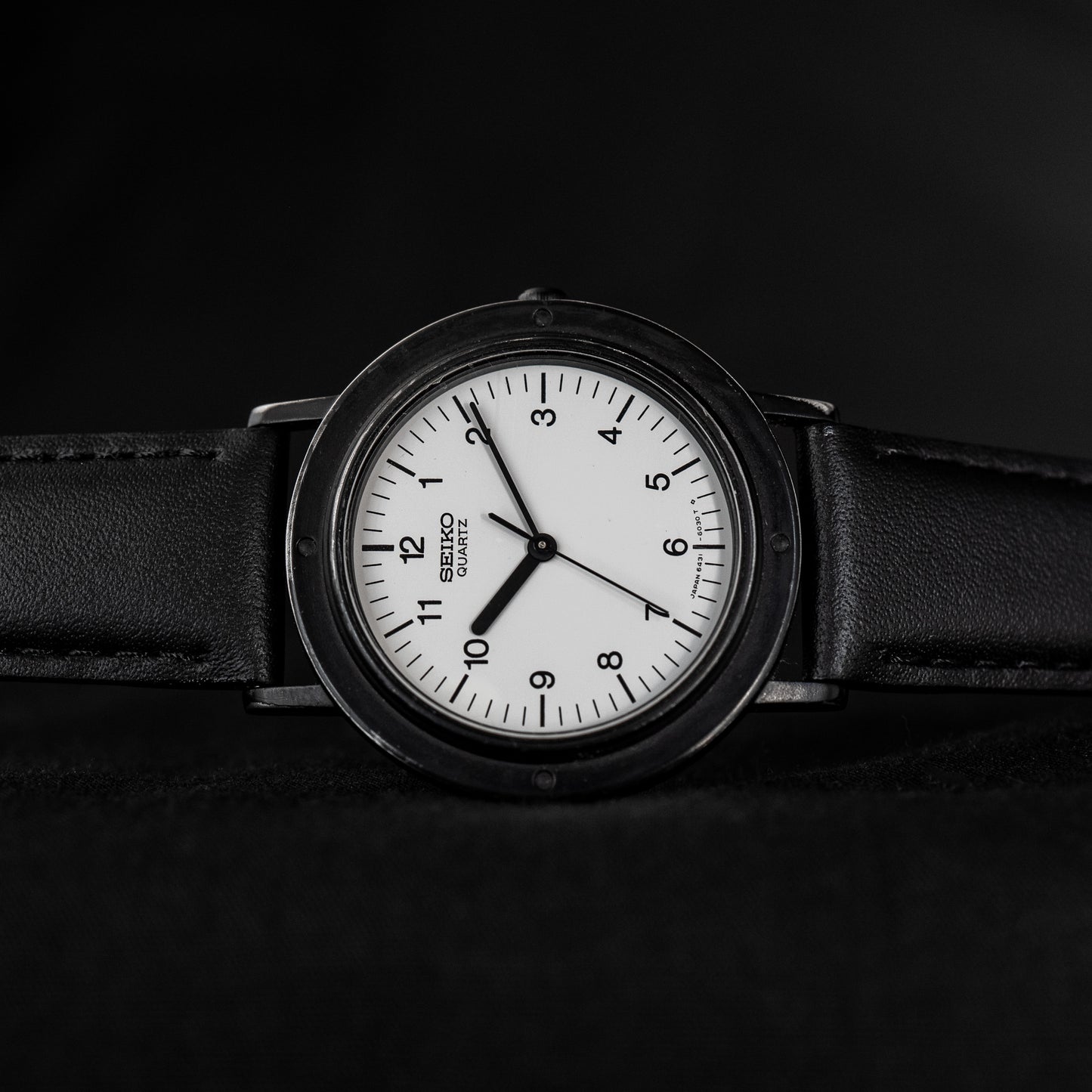 Seiko “Steve Jobs” 6431-6030
