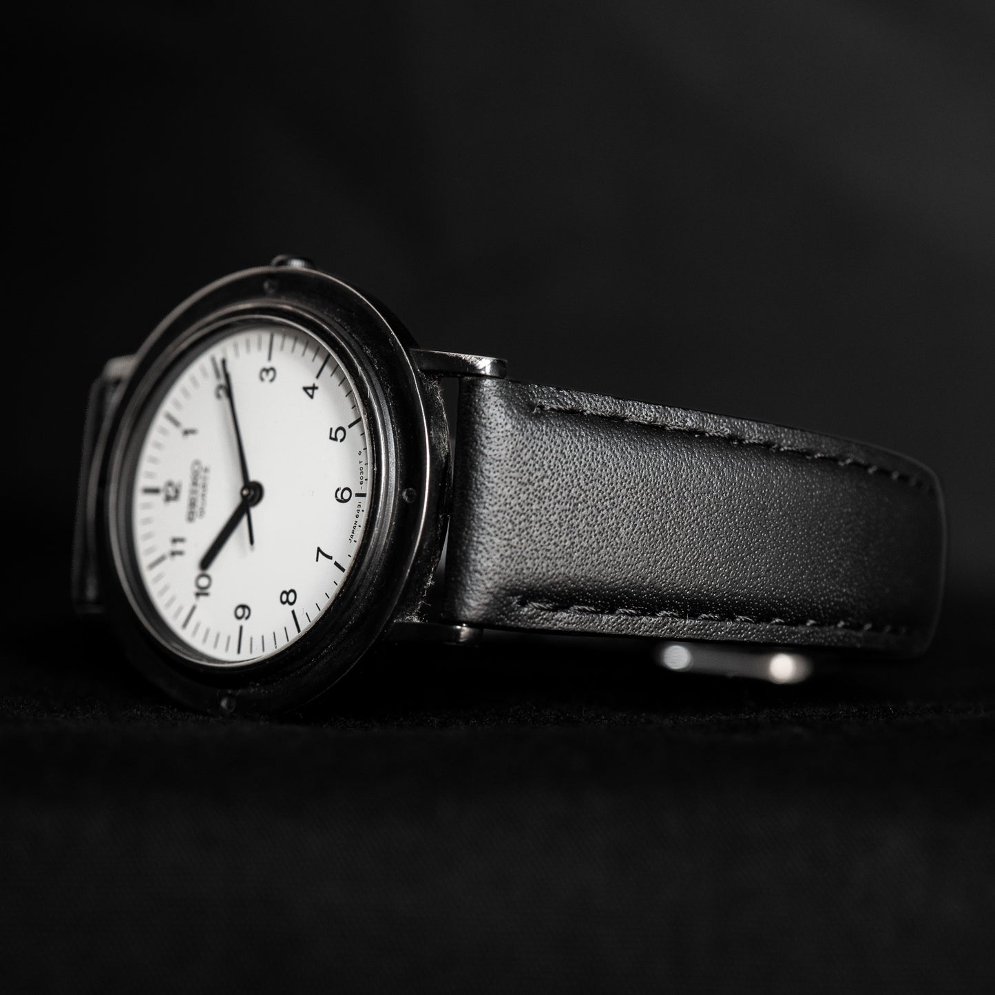 Seiko “Steve Jobs” 6431-6030