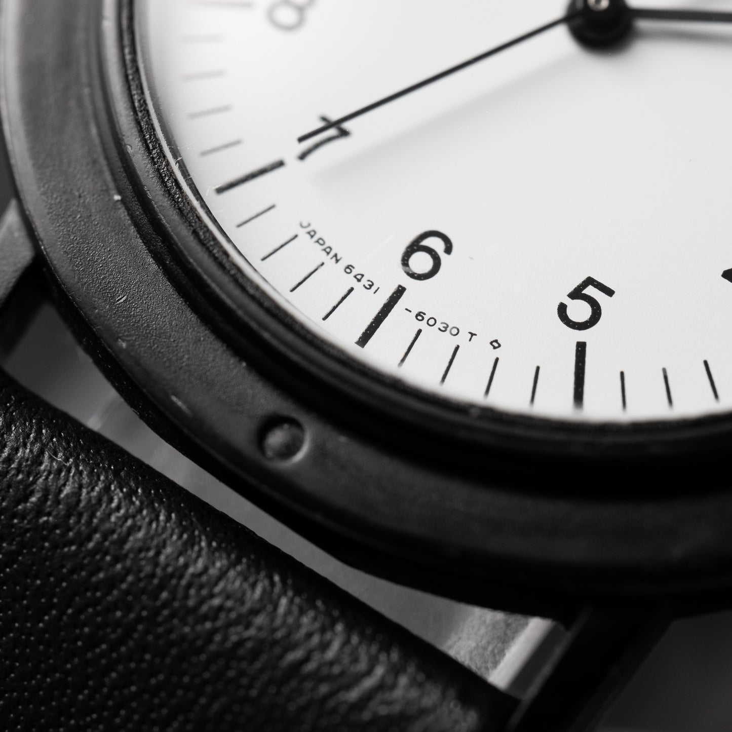 Seiko “Steve Jobs” 6431-6030