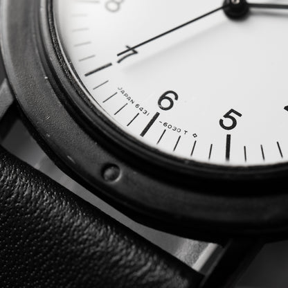 Seiko “Steve Jobs” 6431-6030