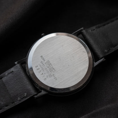 Seiko “Steve Jobs” 6431-6030