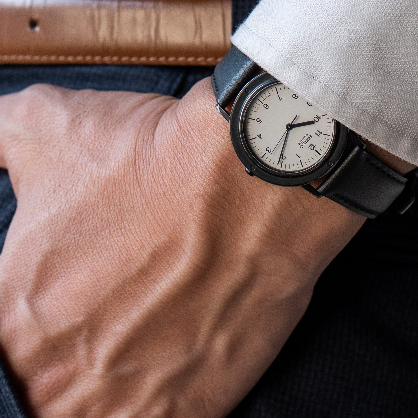 Seiko “Steve Jobs” 6431-6030