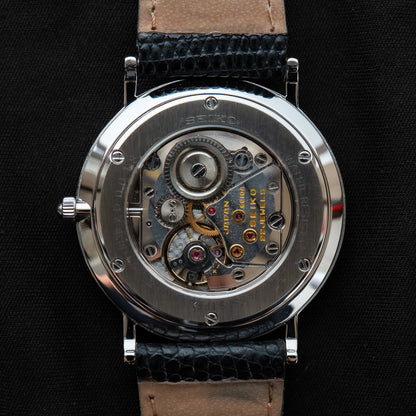 Seiko “110th Anniversary" Revival SCVL002 / 6180-8000