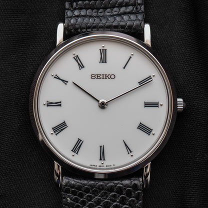 Seiko “110th Anniversary" Revival SCVL002 / 6180-8000