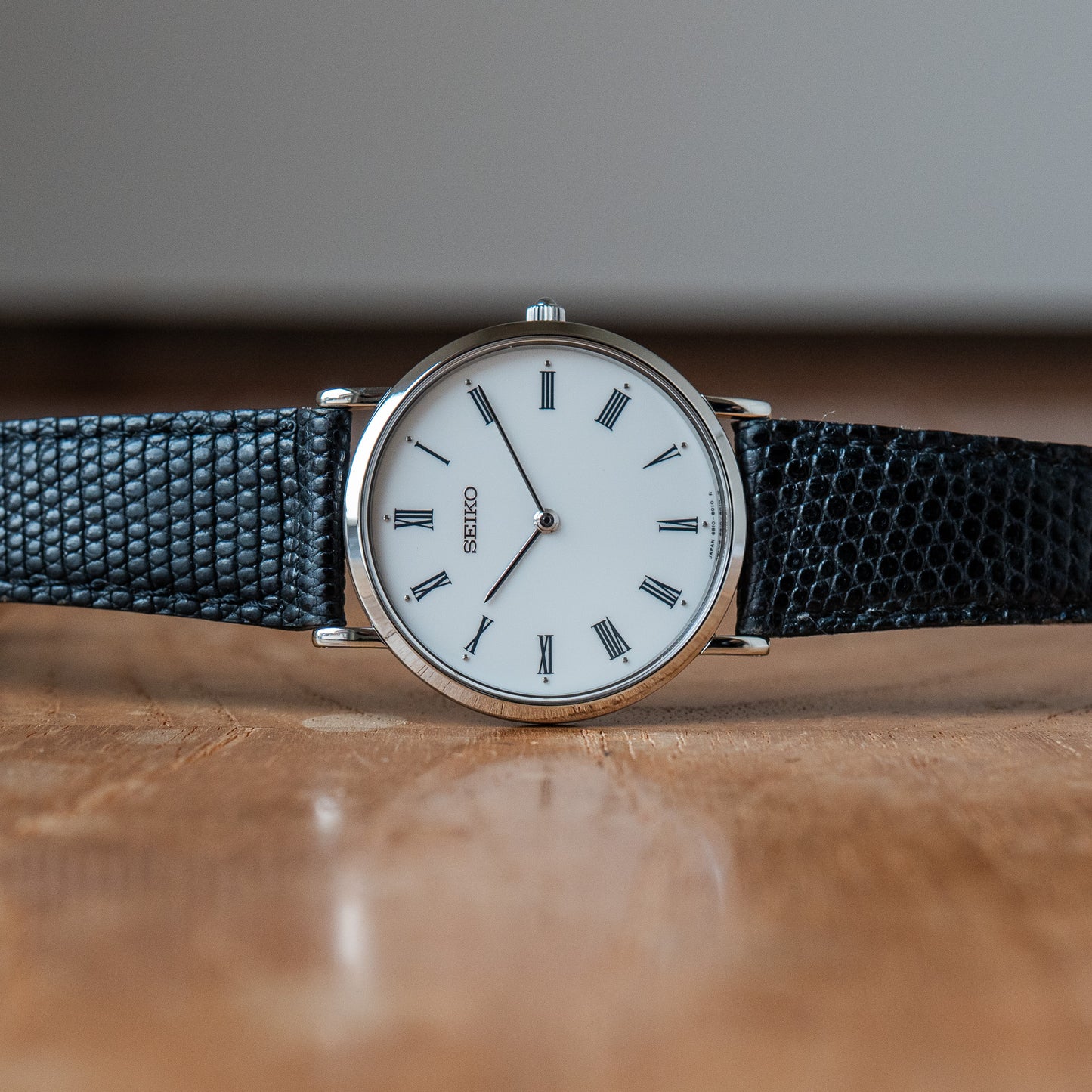 Seiko “110th Anniversary" Revival SCVL002 / 6180-8000