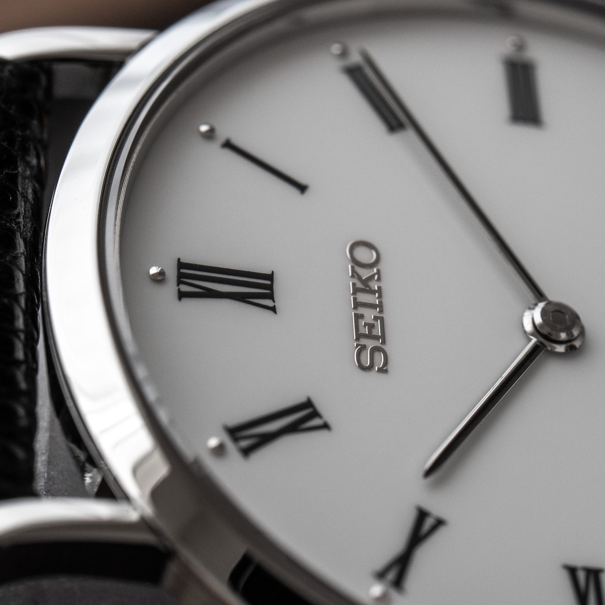 Seiko “110th Anniversary