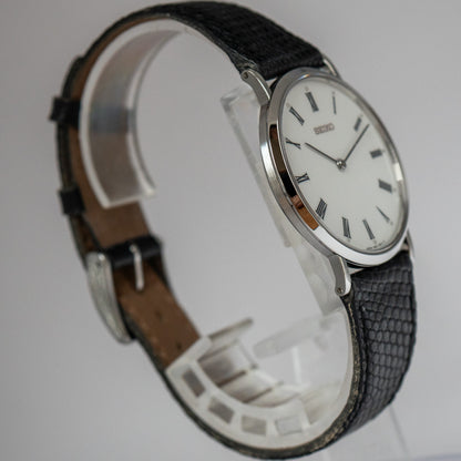 Seiko “110th Anniversary" Revival SCVL002 / 6180-8000