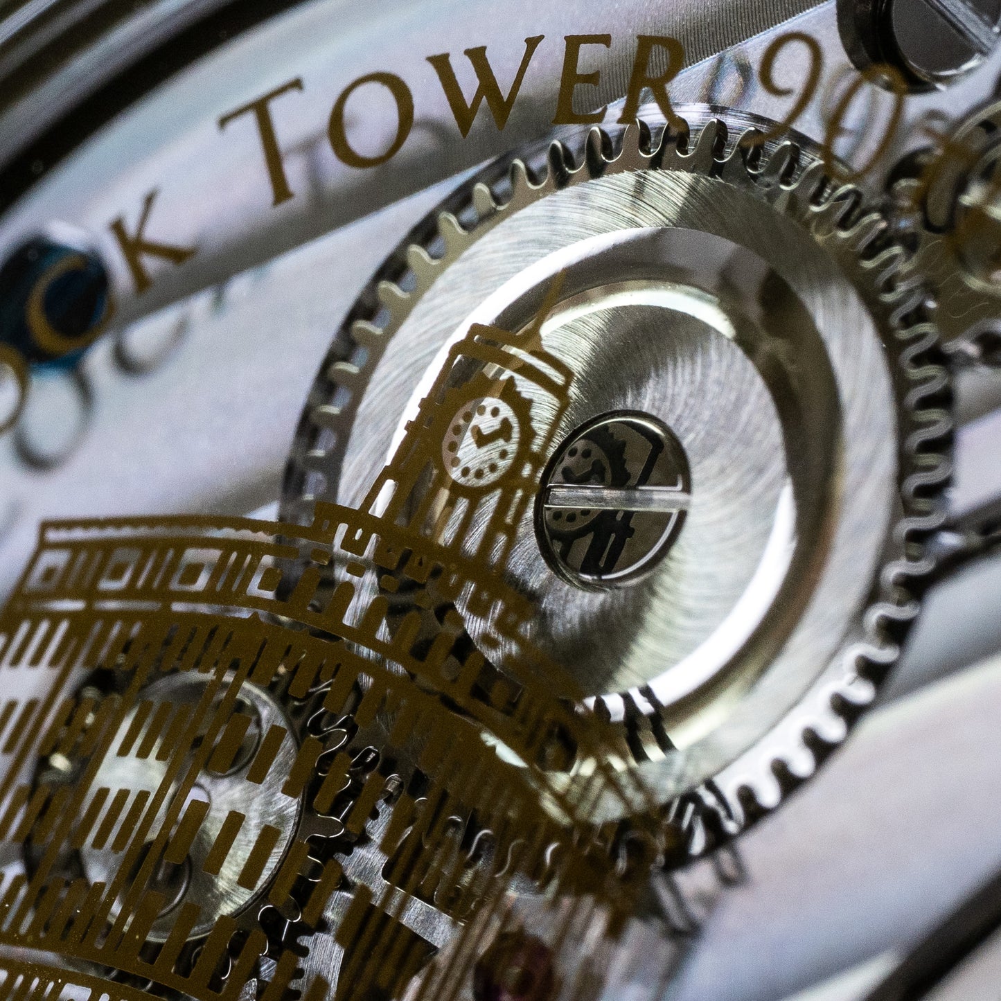 Ginza Wako “Clock Tower” 6898-00Z0