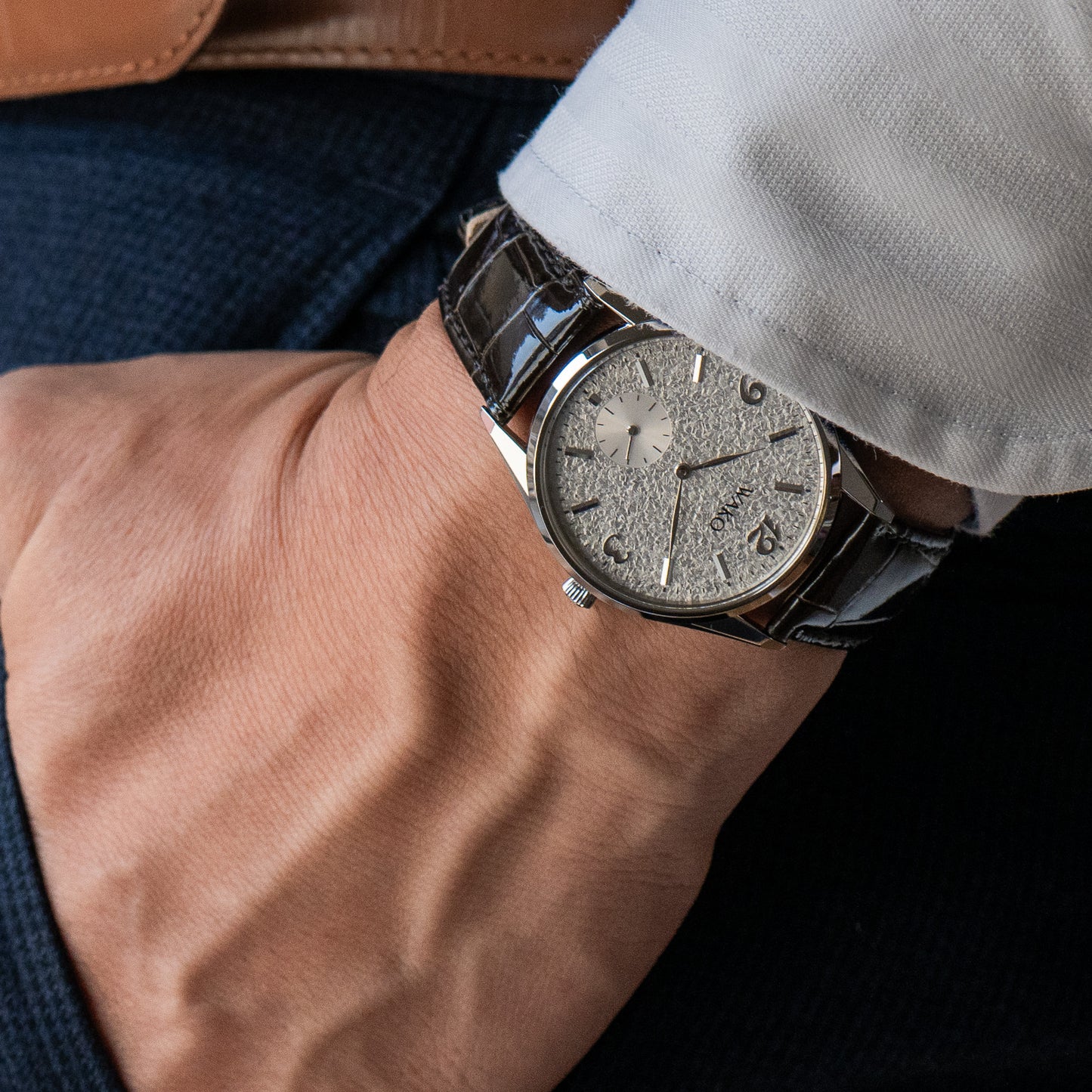 Ginza Wako “Clock Tower” 6898-00Z0