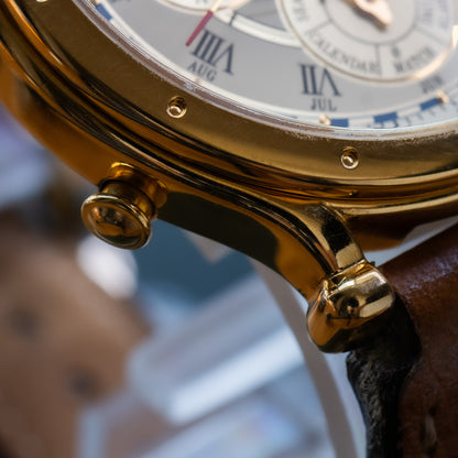 Seiko 6M13-0010 "Age of Discovery" Dancing Hands