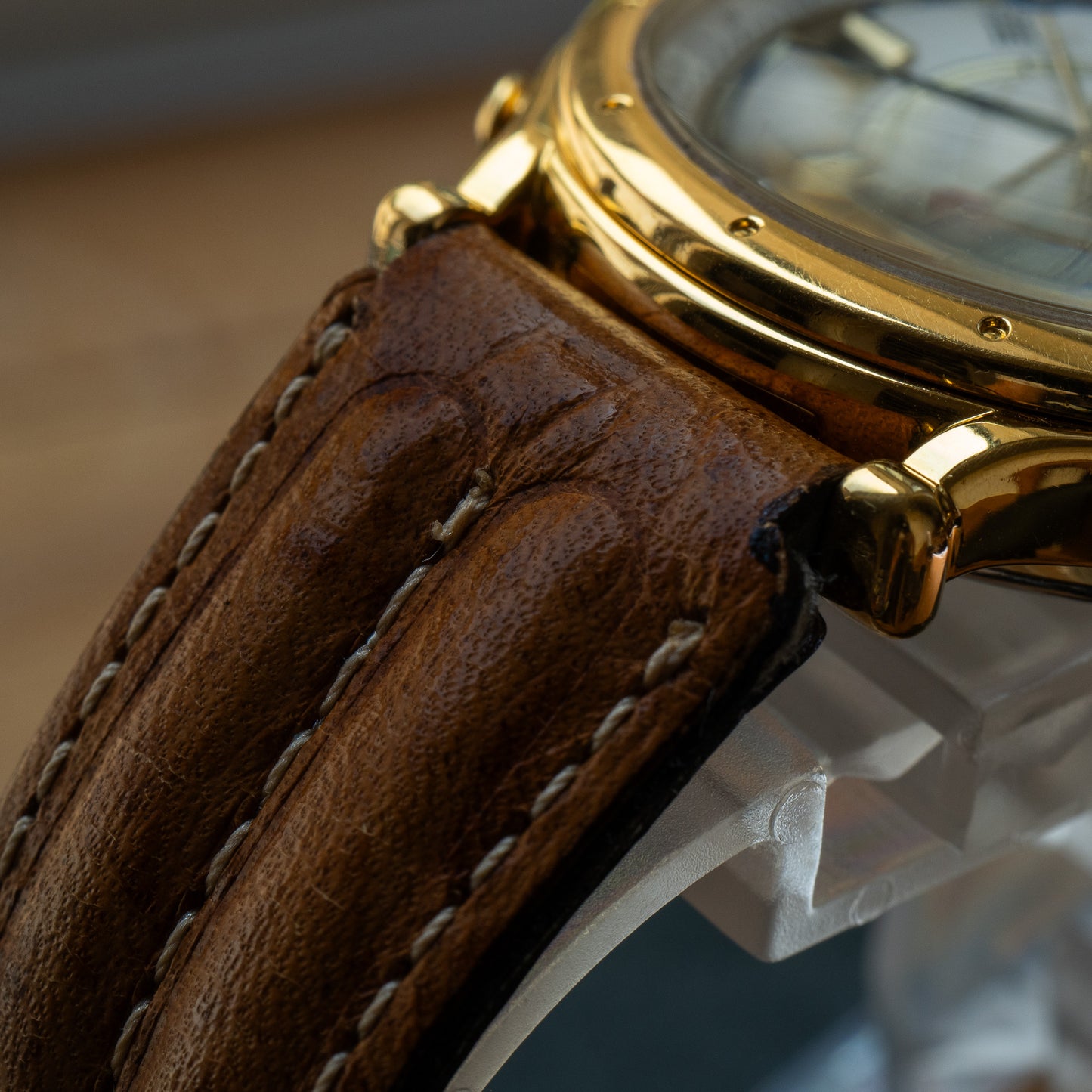 Seiko 6M13-0010 "Age of Discovery" Dancing Hands