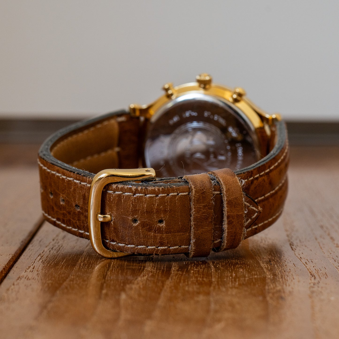 Seiko 6M13-0010 "Age of Discovery" Dancing Hands