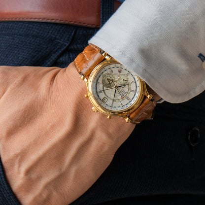 Seiko 6M13-0010 "Age of Discovery" Dancing Hands