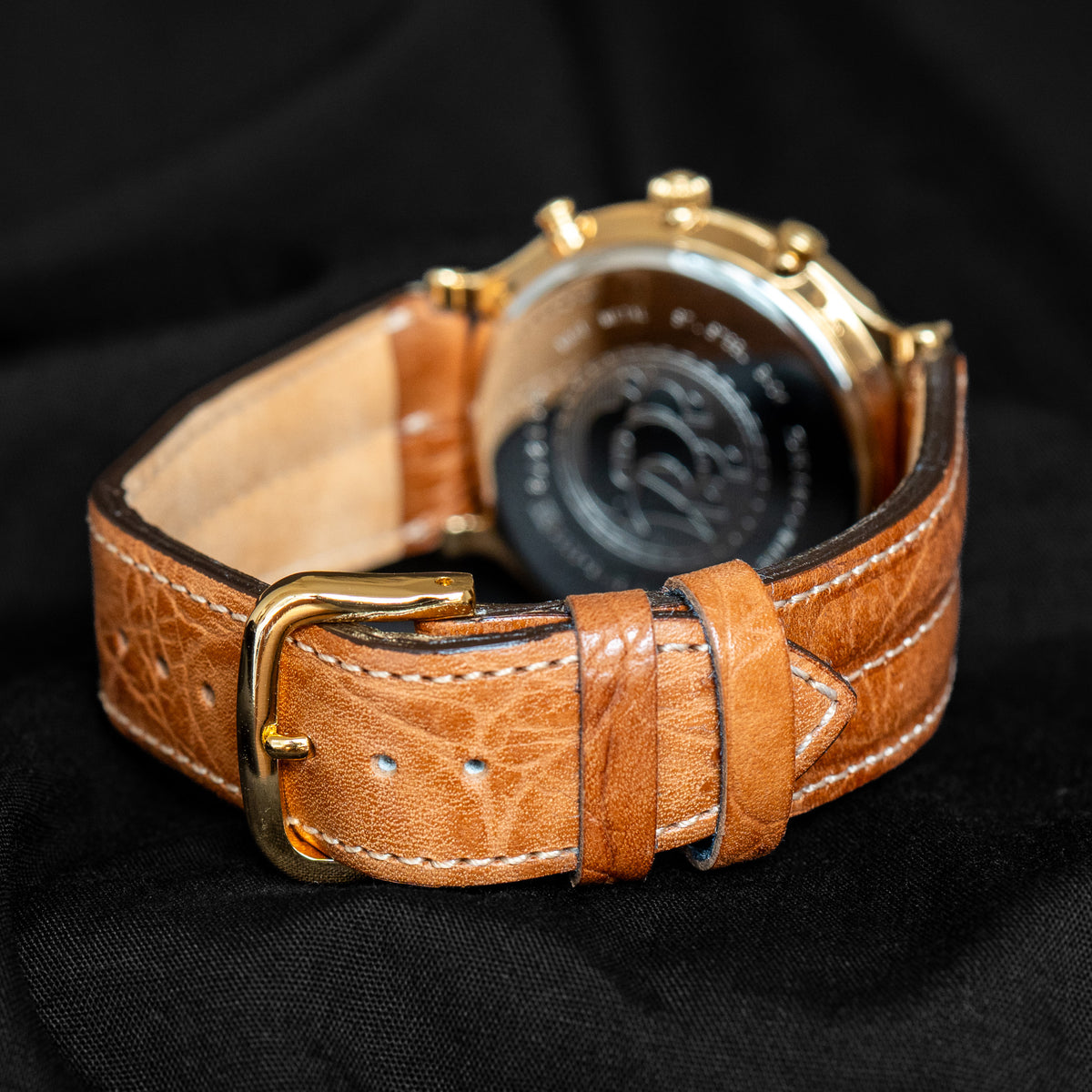 Seiko “Age of Discovery” 6M15-9000 World Timer