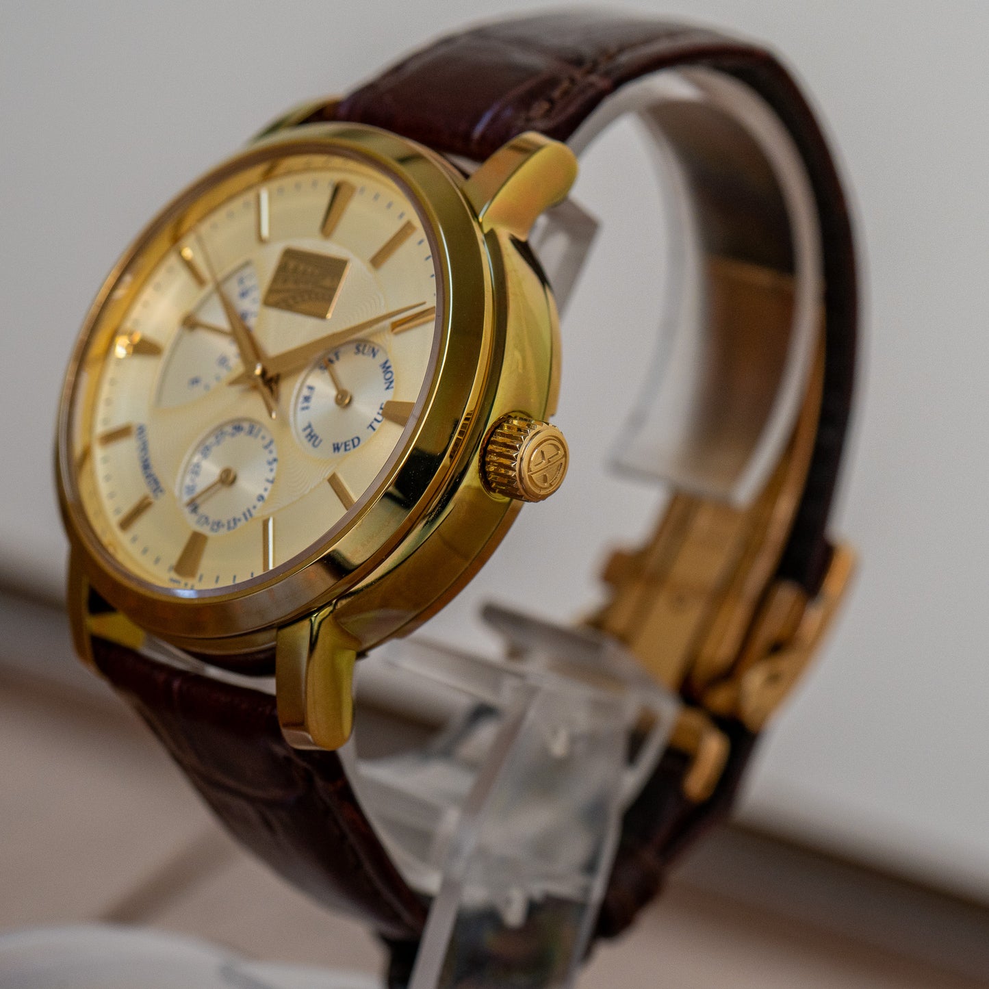 Seiko “Gudang Garam” 6R20