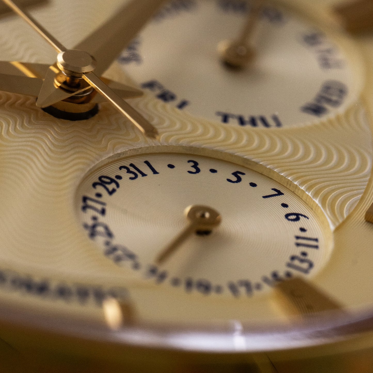 Seiko “Gudang Garam” 6R20