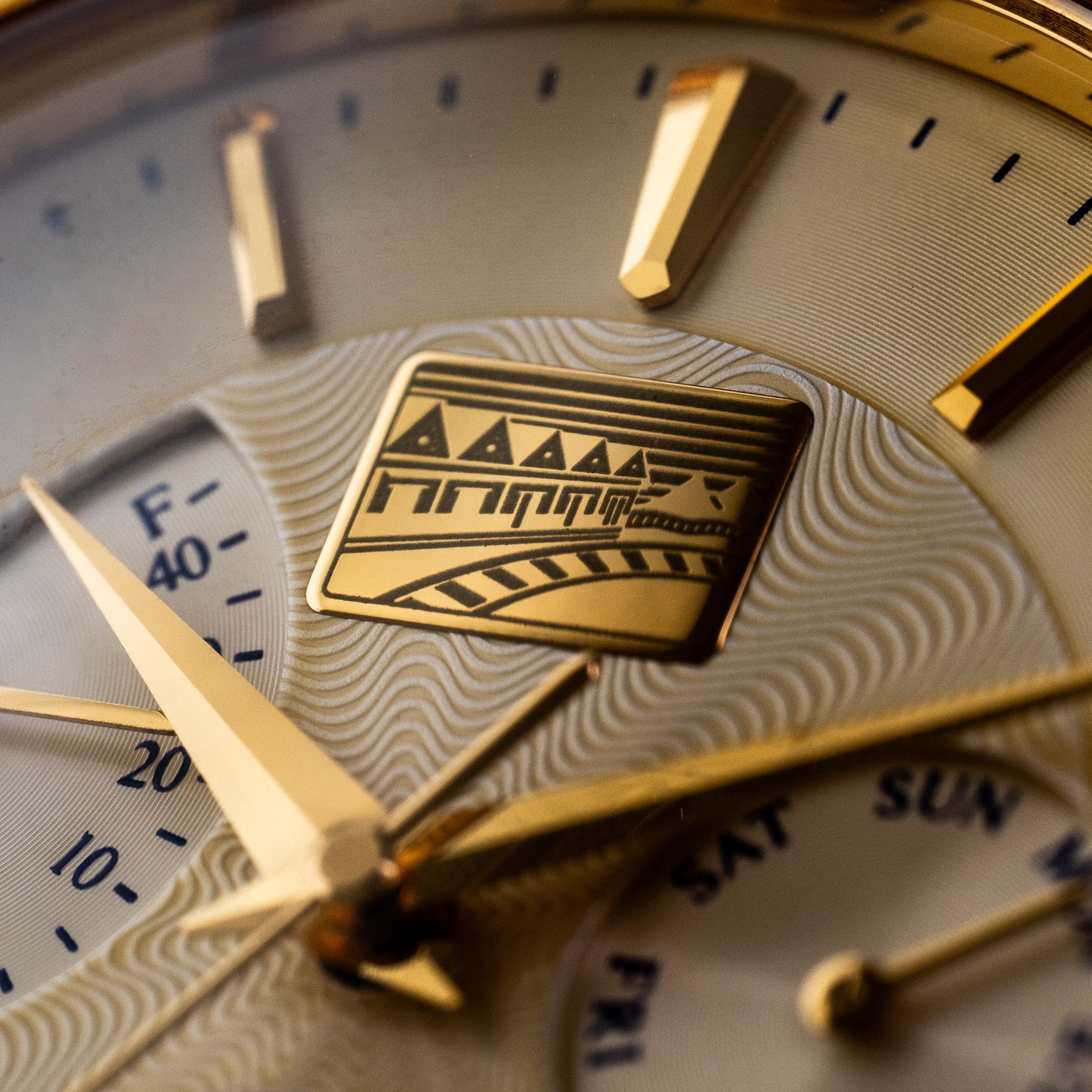 Seiko “Gudang Garam” 6R20