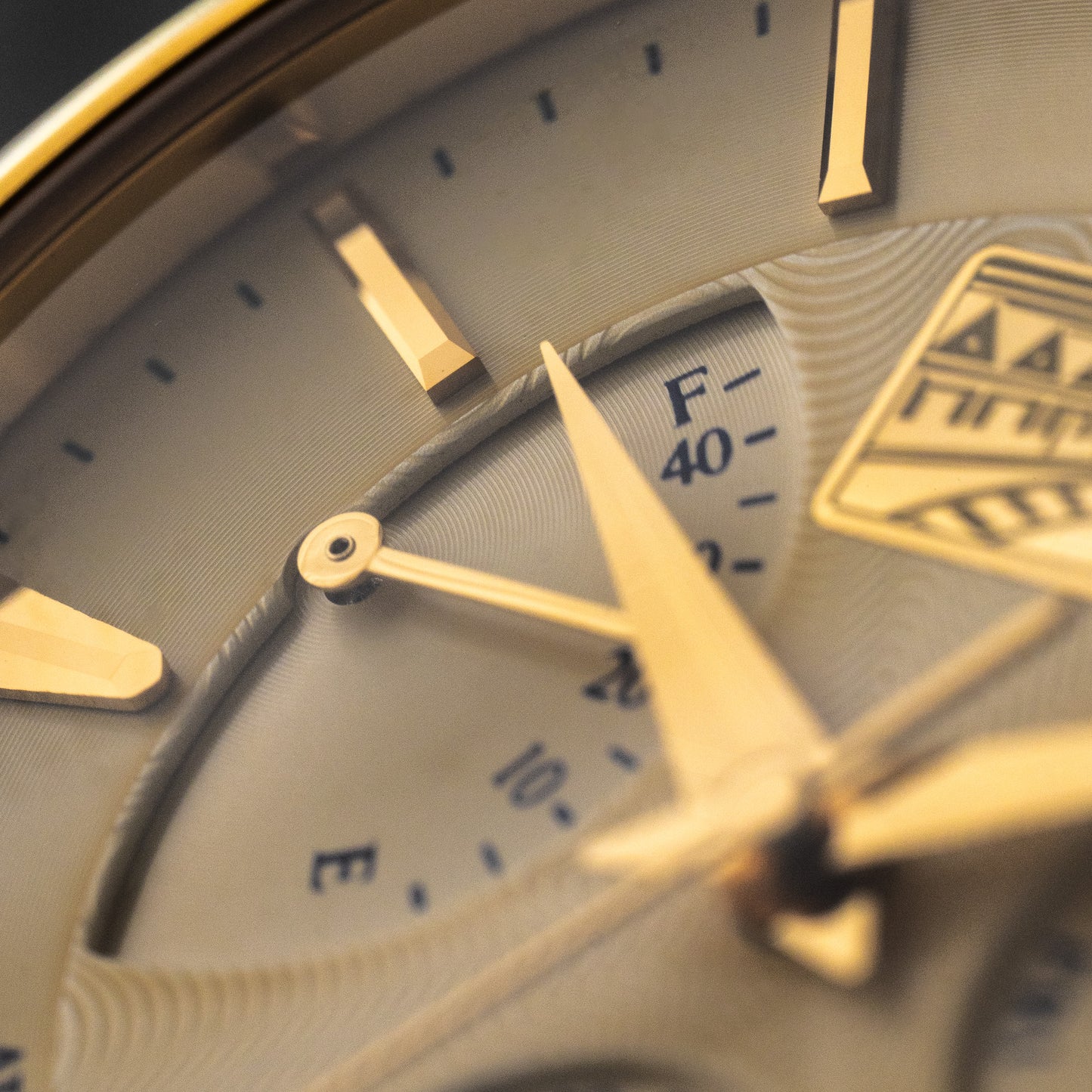 Seiko “Gudang Garam” 6R20