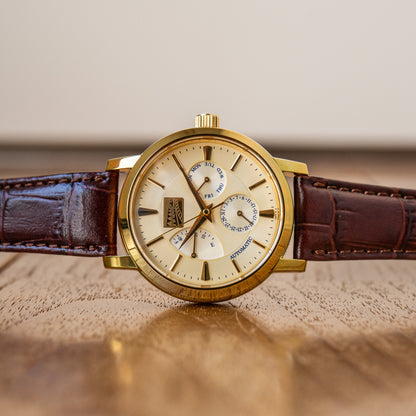 Seiko “Gudang Garam” 6R20