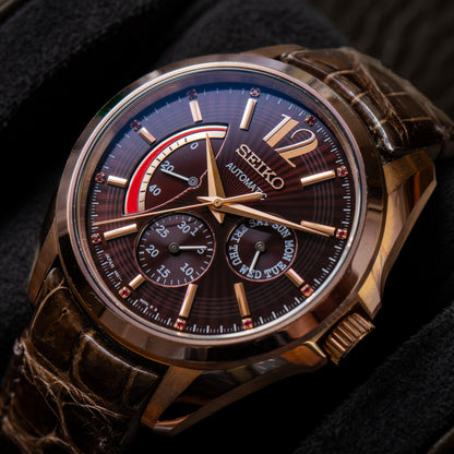 Seiko “Cotton Club” SDGC030