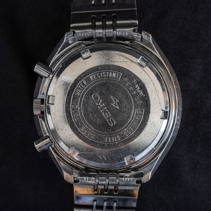 Seiko “Rallymeter” Flyback 7015-7010