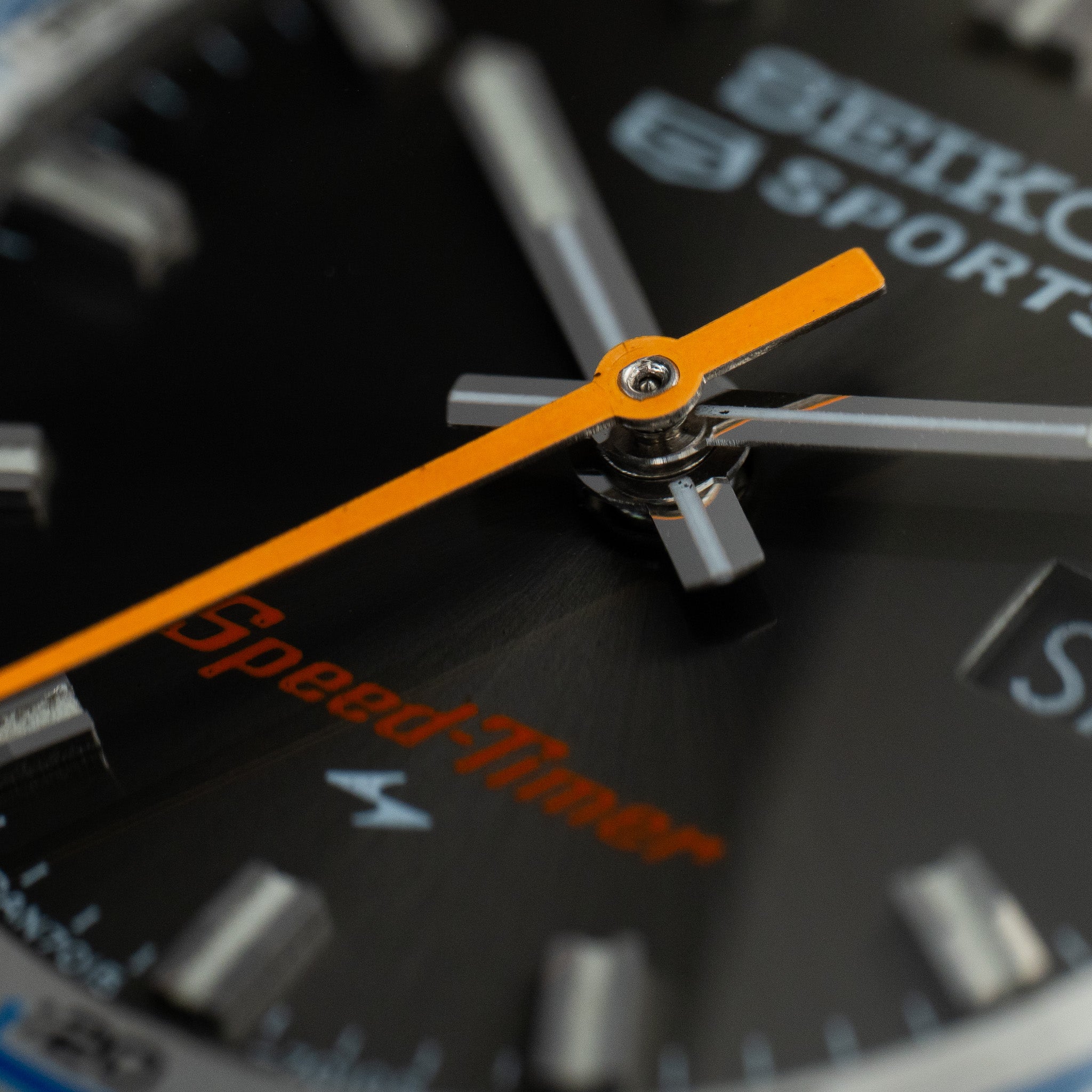 Seiko “Rallymeter” Flyback 7015-7010 – Provenance Watches