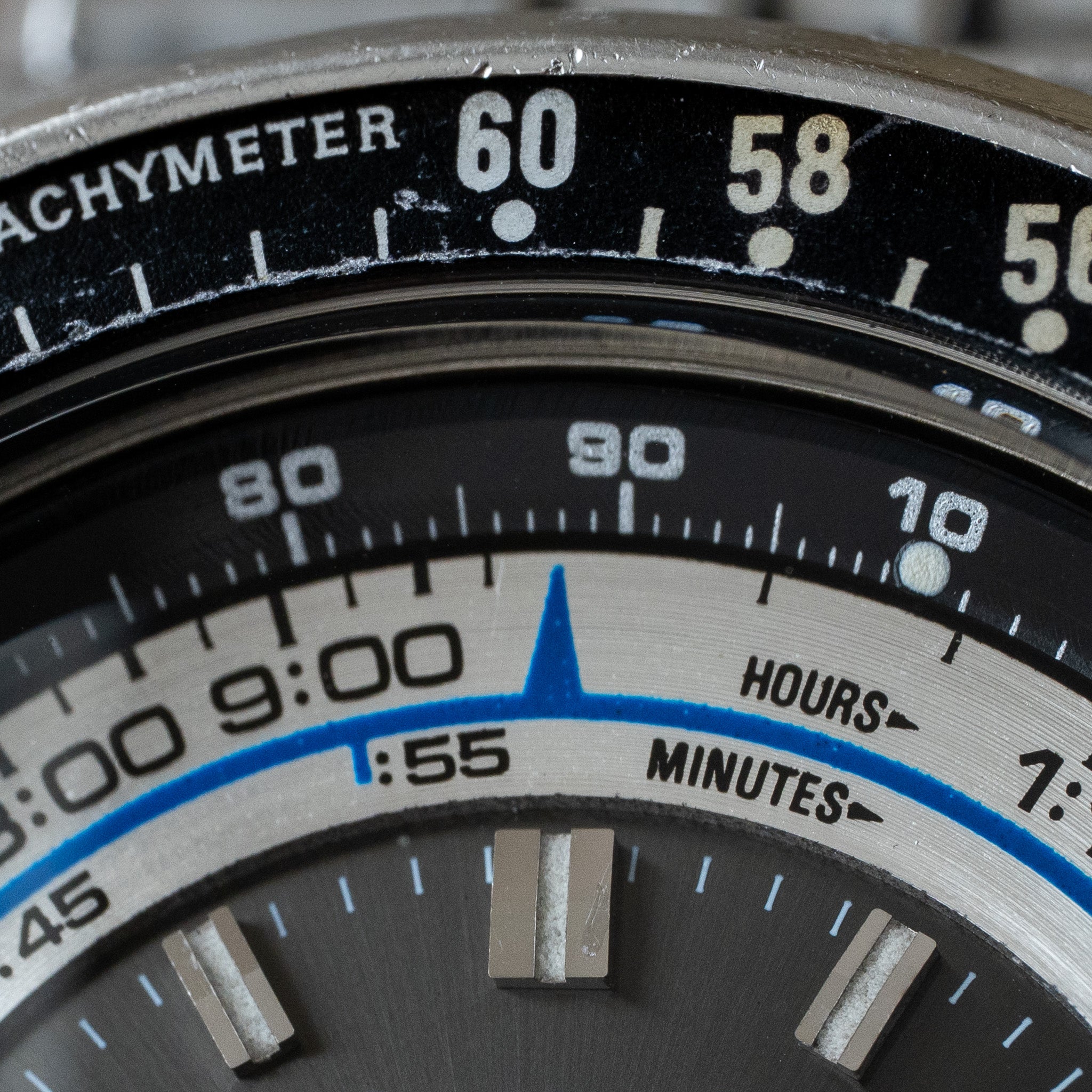 Seiko “Rallymeter” Flyback 7015-7010 – Provenance Watches
