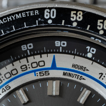 Seiko “Rallymeter” Flyback 7015-7010