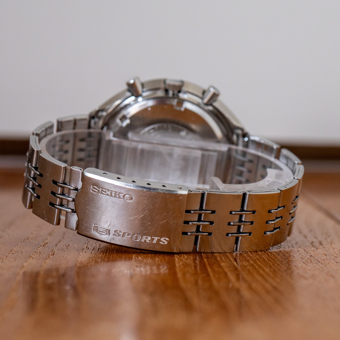 Seiko “Rallymeter” Flyback 7015-7010