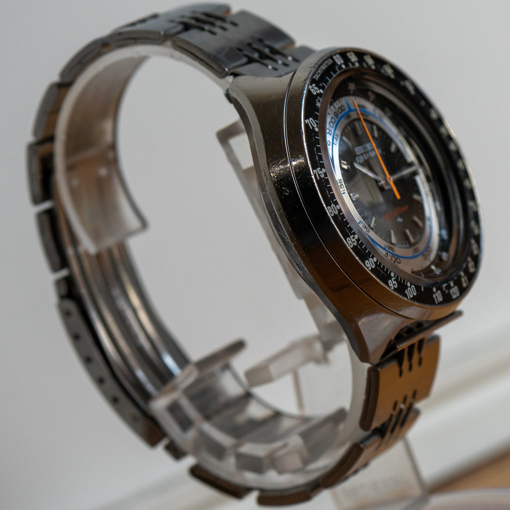 Seiko “Rallymeter” Flyback 7015-7010 – Provenance Watches