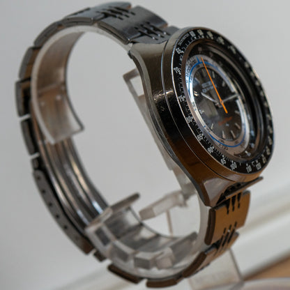Seiko “Rallymeter” Flyback 7015-7010