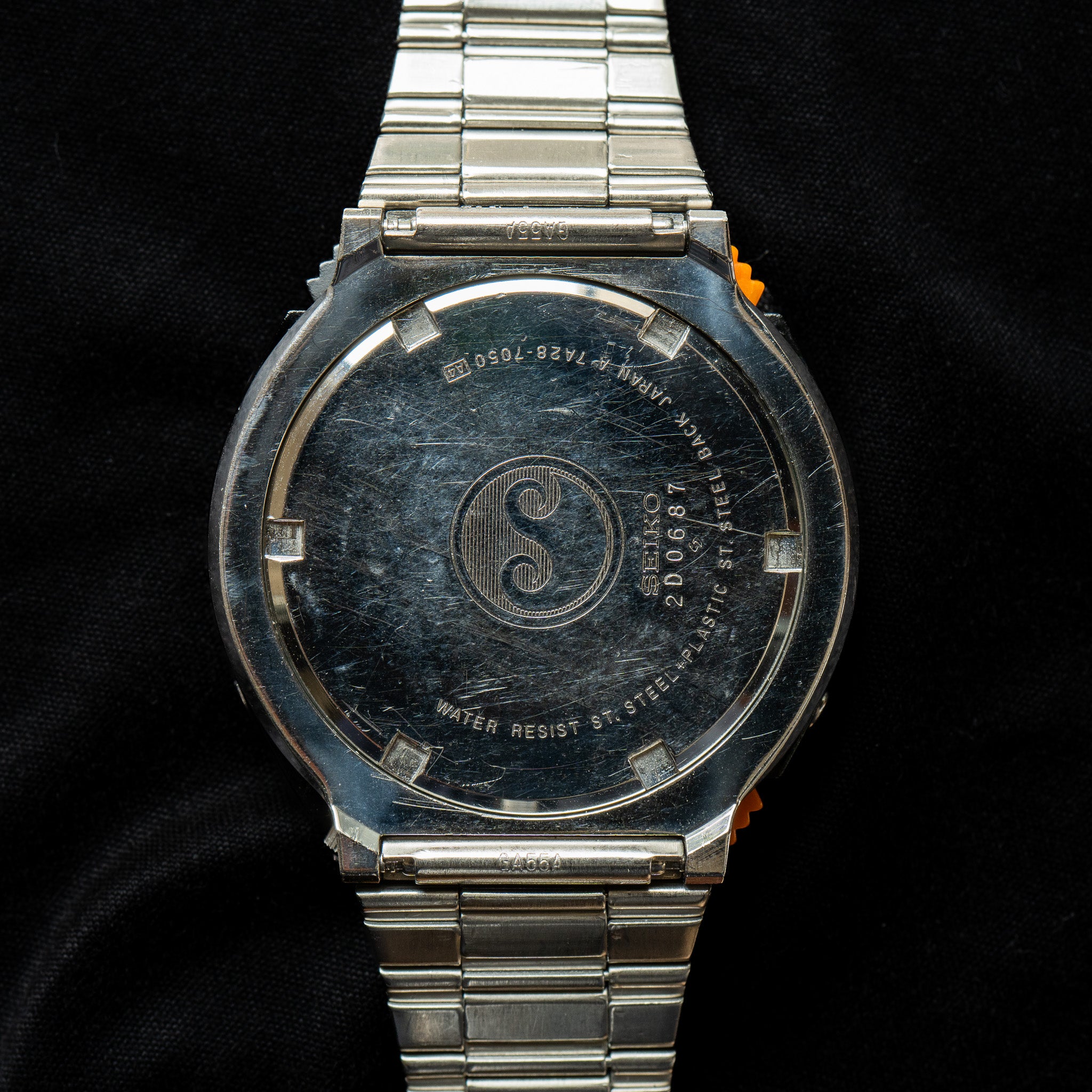 Seiko “Driver” 7A28-7050 Speedmaster – Provenance Watches