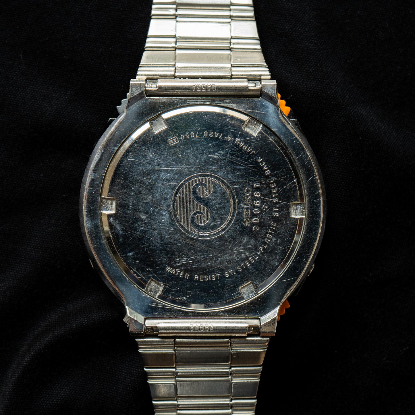 Seiko “Driver” 7A28-7050 Speedmaster