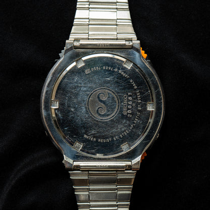 Seiko “Driver” 7A28-7050 Speedmaster