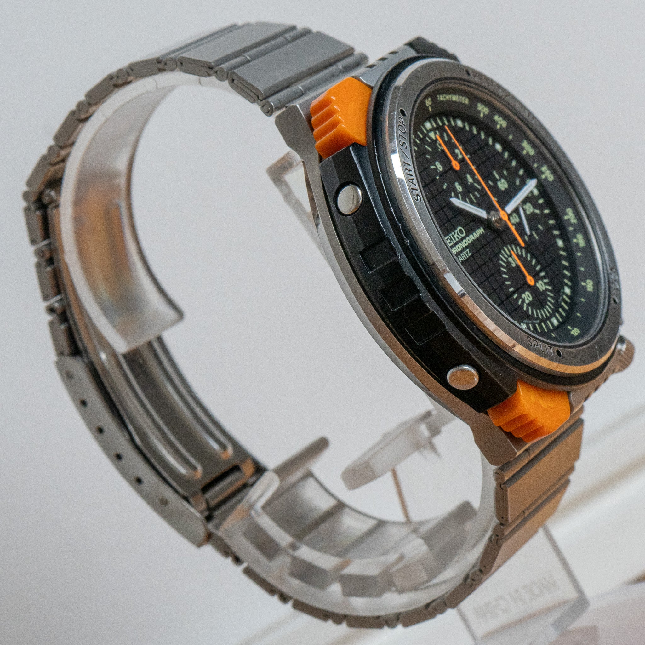 Seiko “Driver” 7A28-7050 Speedmaster – Provenance Watches