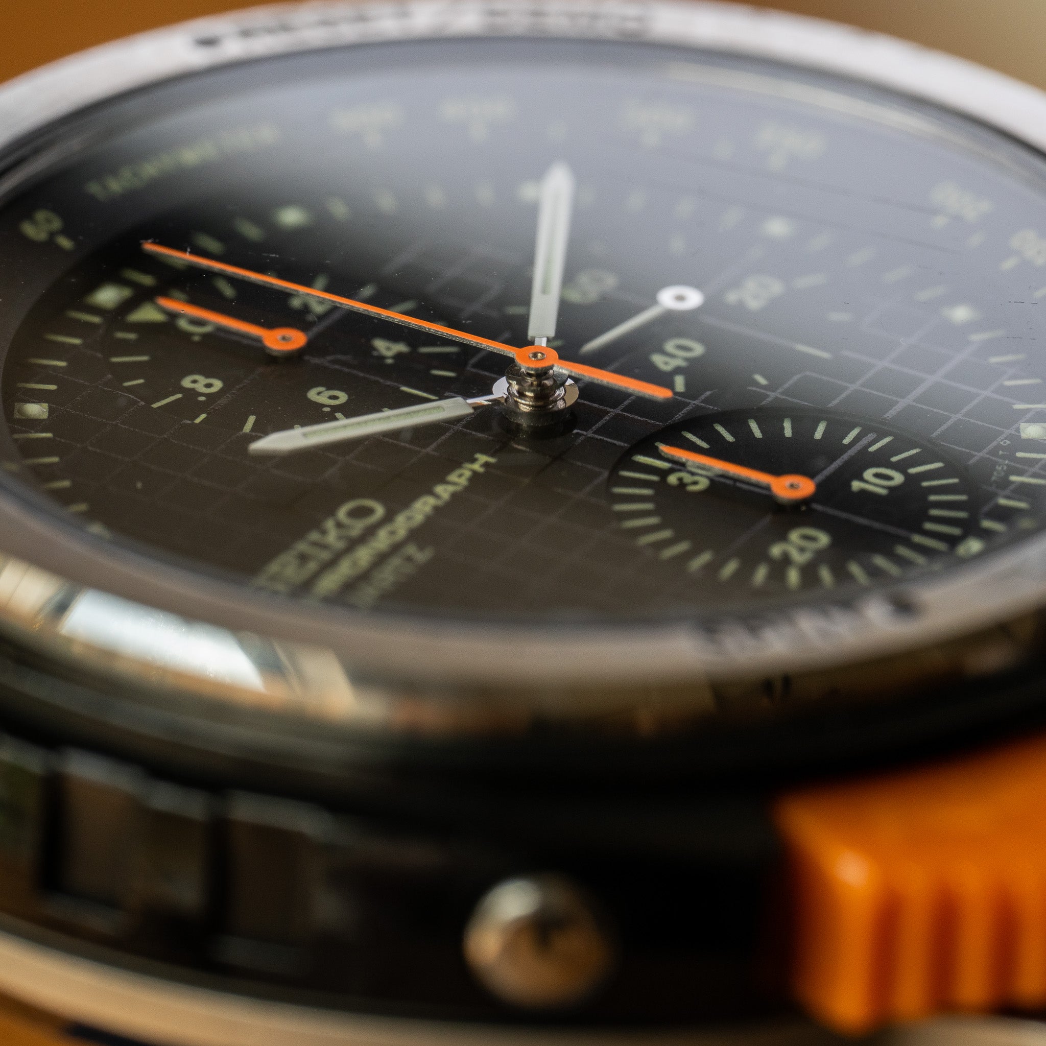 Seiko “Driver” 7A28-7050 Speedmaster – Provenance Watches