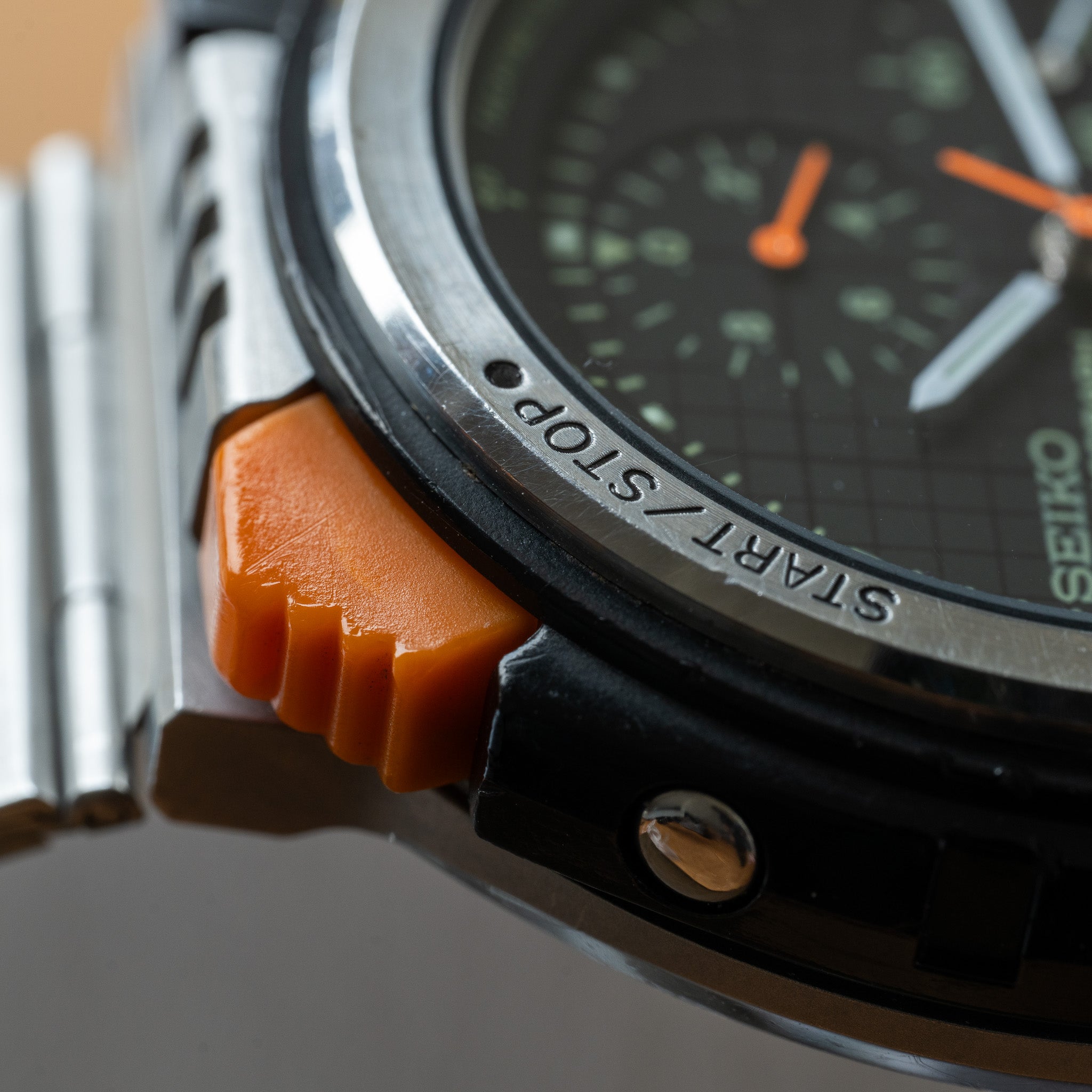Seiko “Driver” 7A28-7050 Speedmaster – Provenance Watches