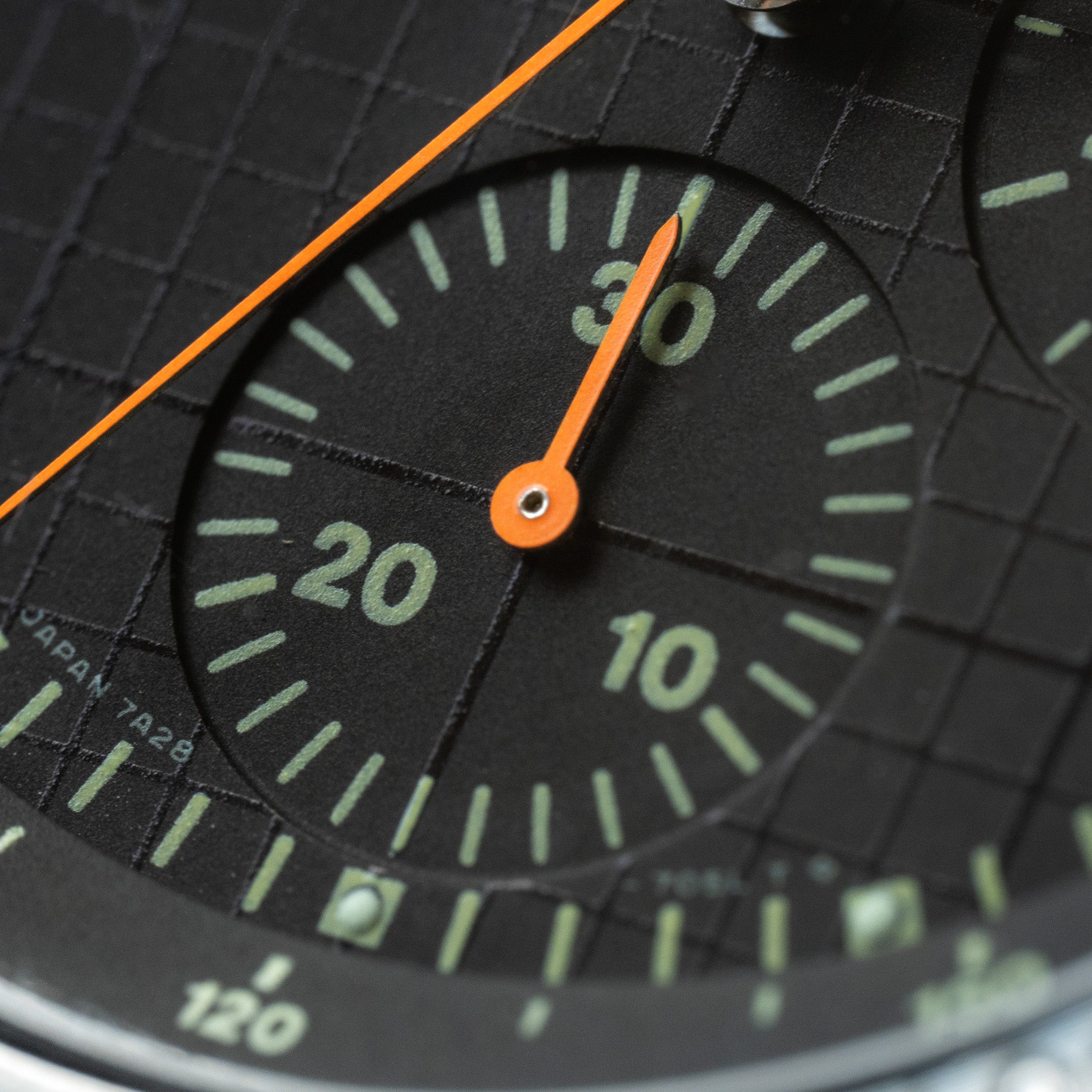 Seiko “Driver” 7A28-7050 Speedmaster – Provenance Watches